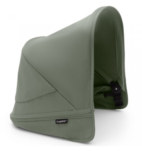 Bugaboo Donkey 5 - budka przeciwsłoneczna | Forest Green